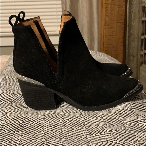Jeffrey Campbell Cromwell boot - Picture 4 of 5